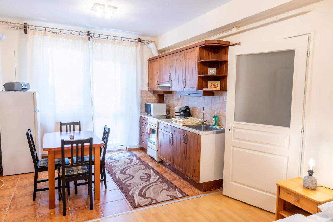 László Apartman - Hajdúszoboszló Exterior foto