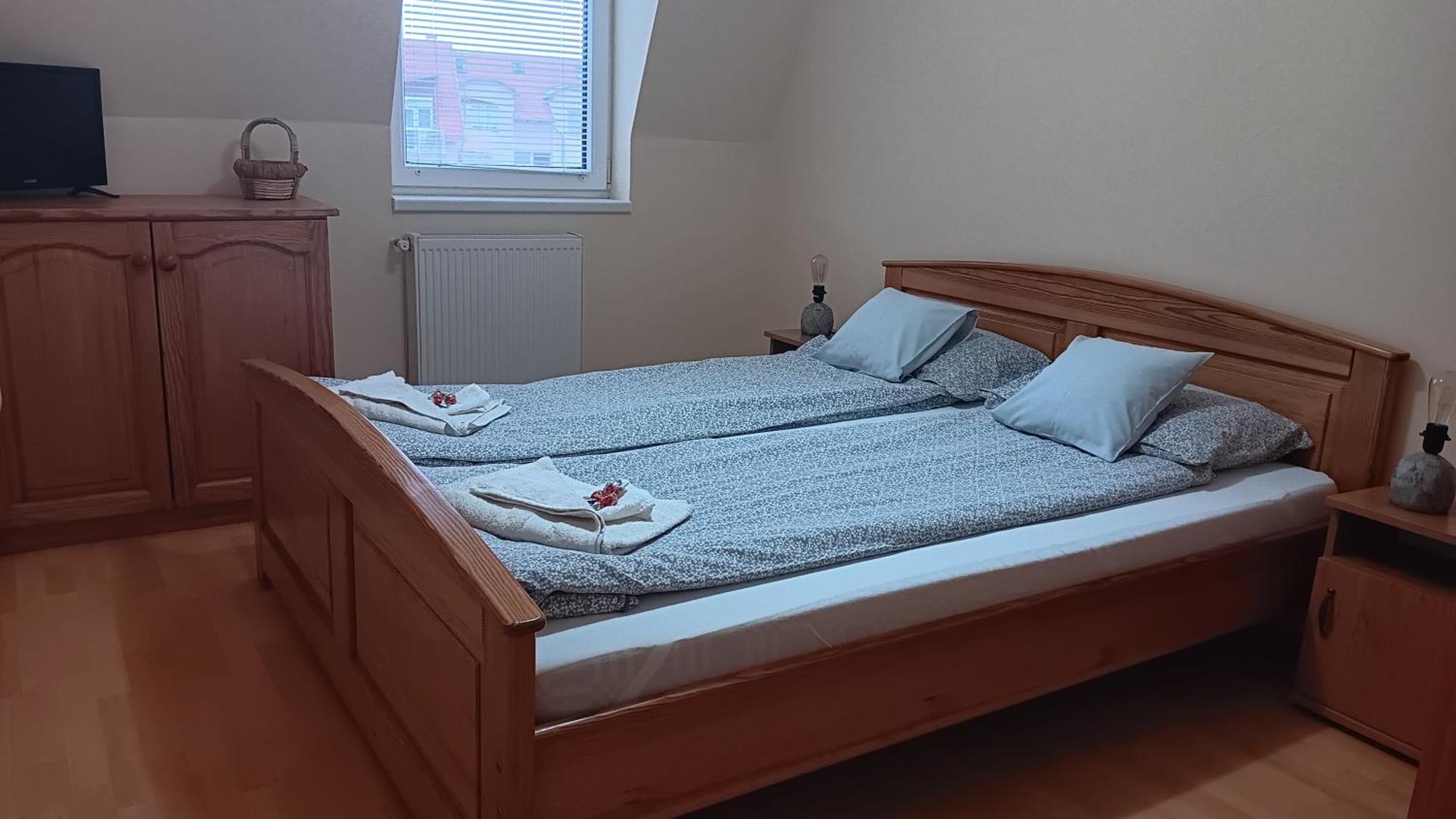 László Apartman - Hajdúszoboszló Exterior foto