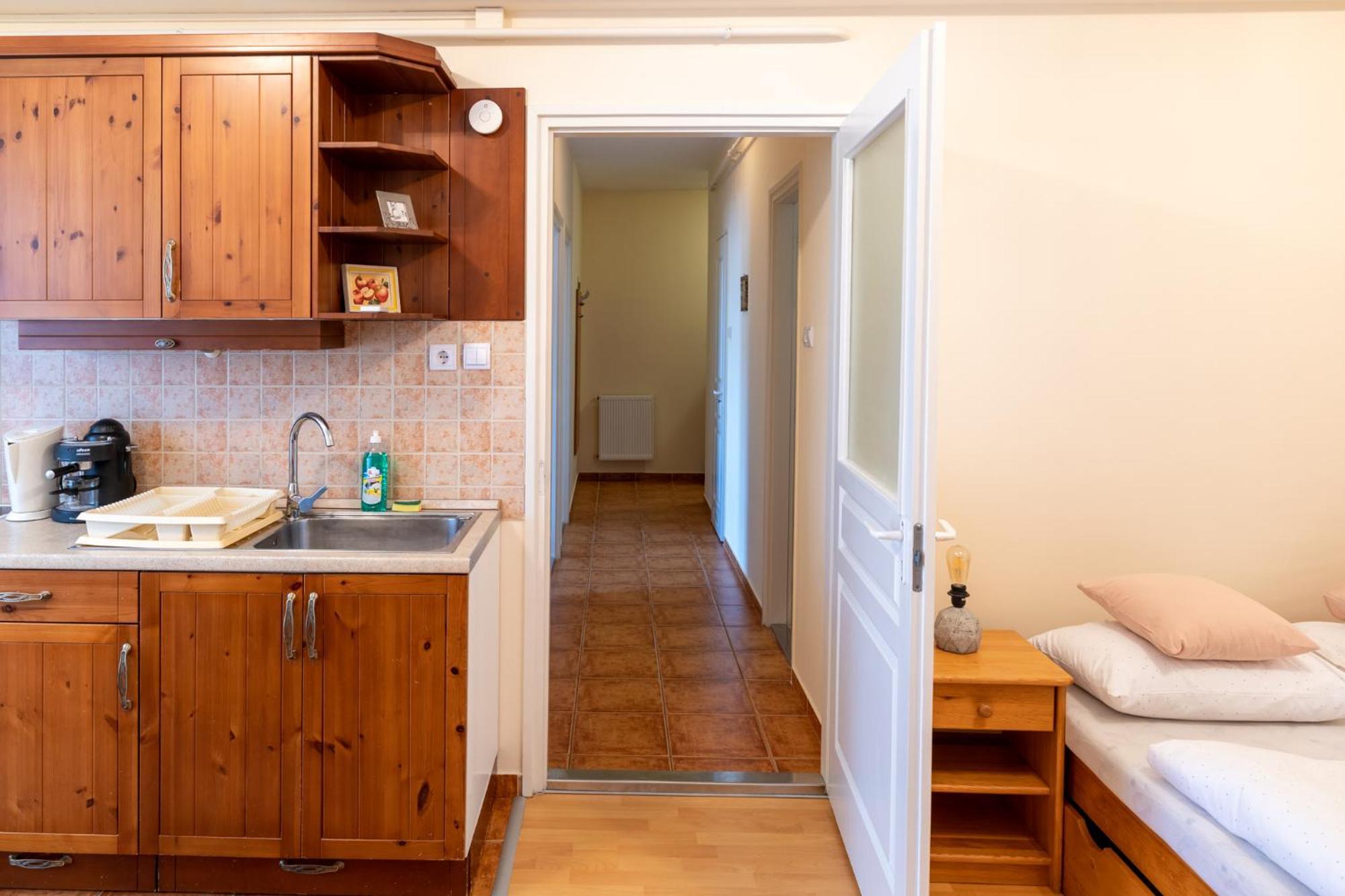 László Apartman - Hajdúszoboszló Exterior foto