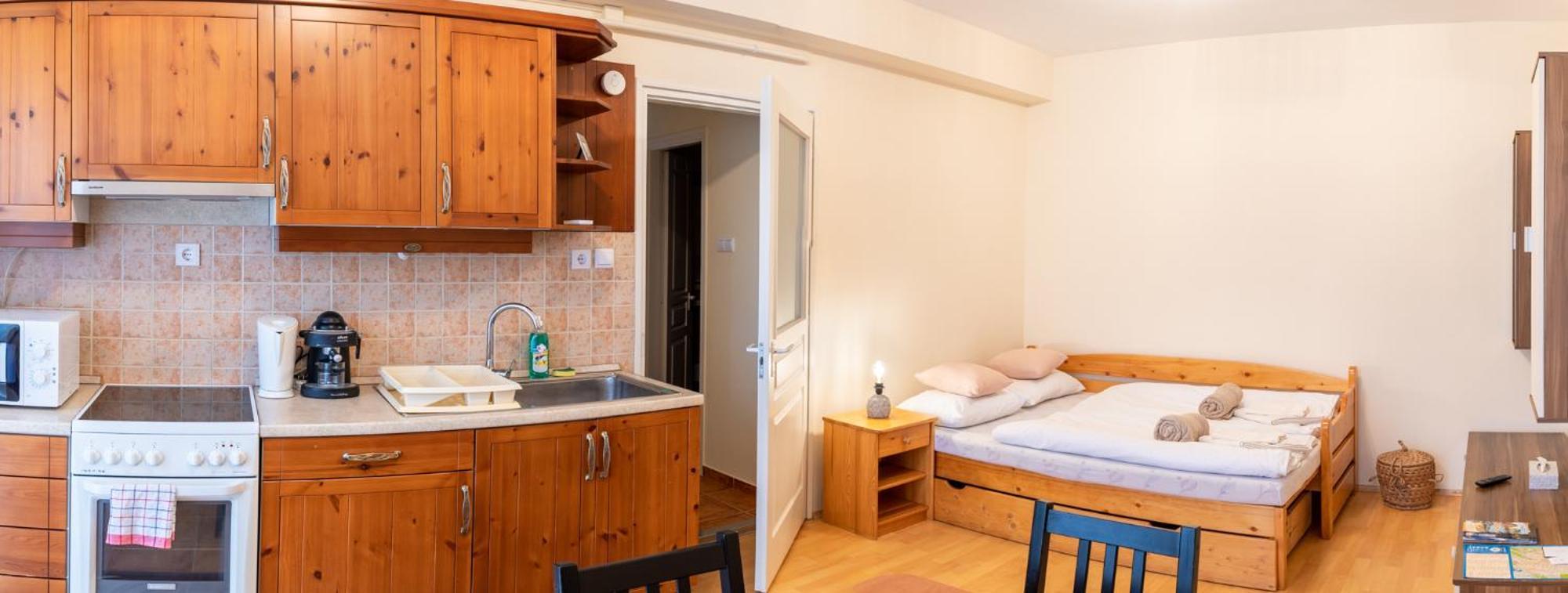 László Apartman - Hajdúszoboszló Exterior foto